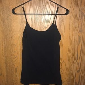 black cami